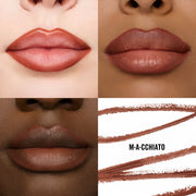 Lipglazer Glossy Liner, 0.25 g, MACchiato, Model