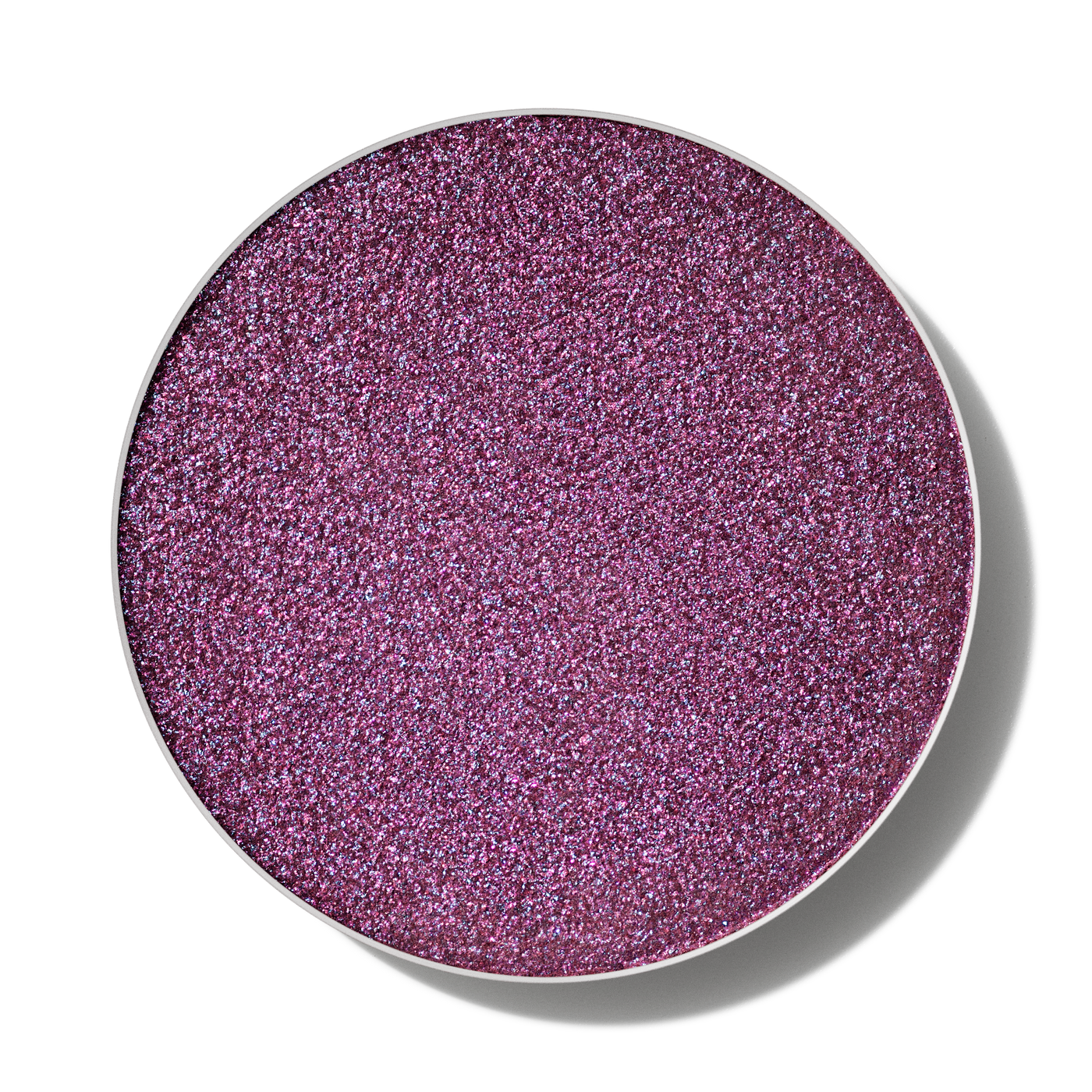 Glitter Single Eye Shadow PRO Pan, 1.0 g, Can't Stop Don't Stop, Product Shot