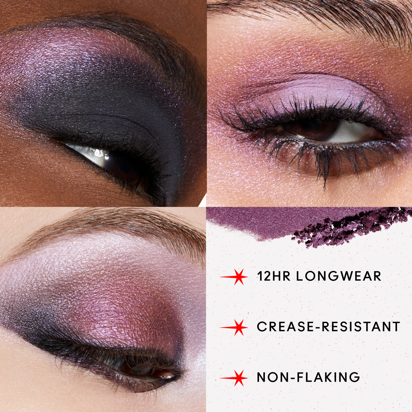 Glitter Single Eye Shadow PRO Pan, 1.0 g, Can't Stop Don't Stop, Alt