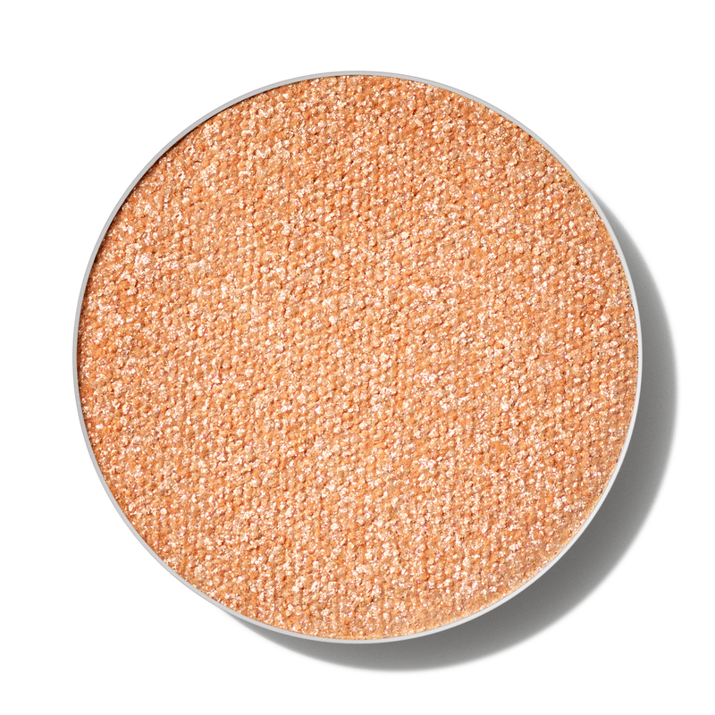 Glitter Single Eye Shadow PRO Pan - Oh So Gilty