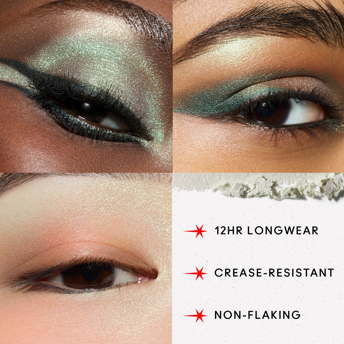 Glitter Single Eye Shadow PRO Pan, 1.0 g, Twinkle, Alt