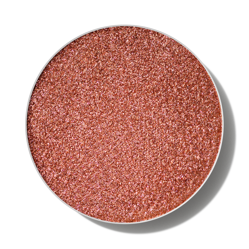 Glitter Single Eye Shadow PRO Pan - Slow Fast Slow