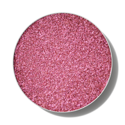 Glitter Single Eye Shadow PRO Pan, 1.0 g, Pink Lightning, Product Shot