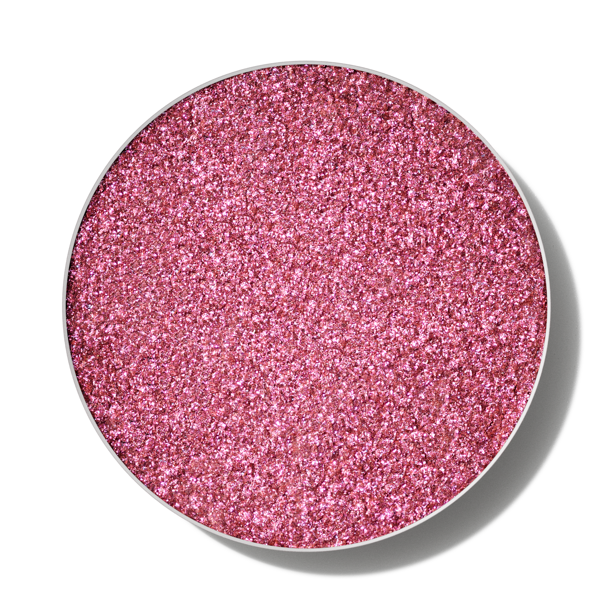 Glitter Single Eye Shadow PRO Pan, 1.0 g, Pink Lightning, Product Shot