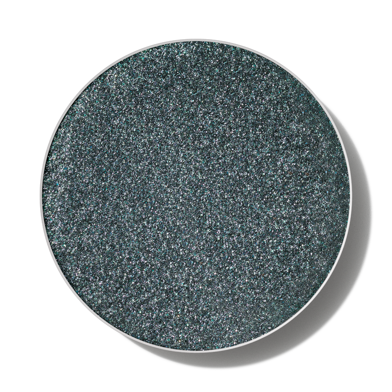 Glitter Single Eye Shadow PRO Pan - Private Jet