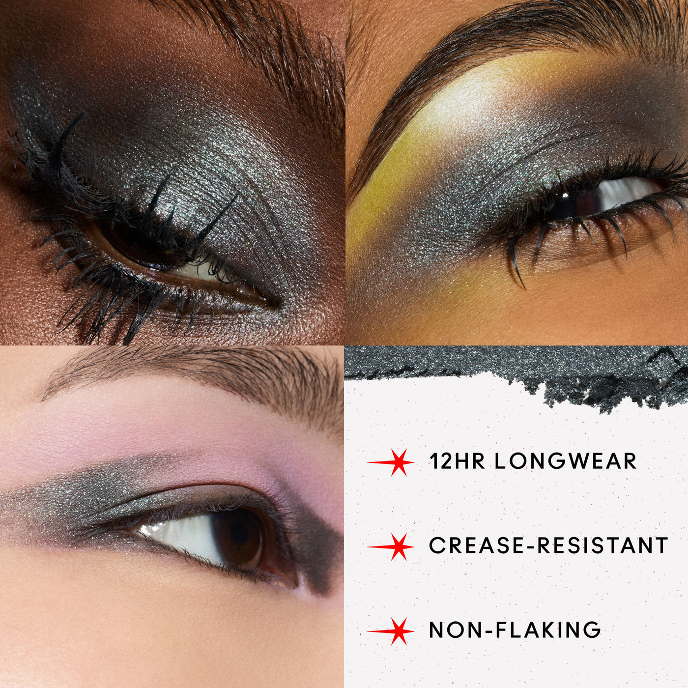 Glitter Single Eye Shadow PRO Pan, 1.0 g, Private Jet, Alt