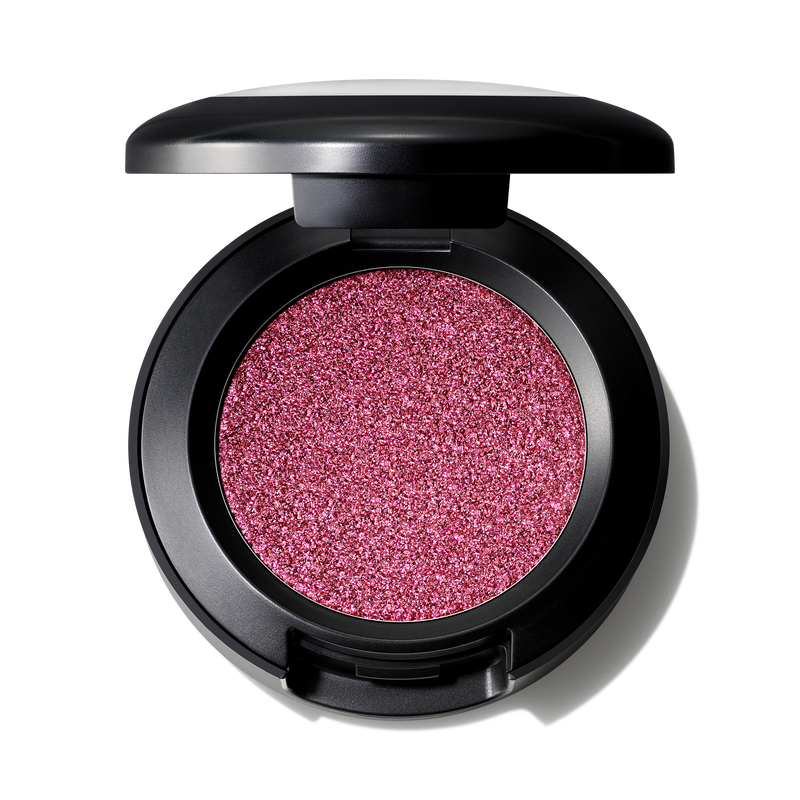 Glitter Single Eye Shadow Compact - Pink Lightning