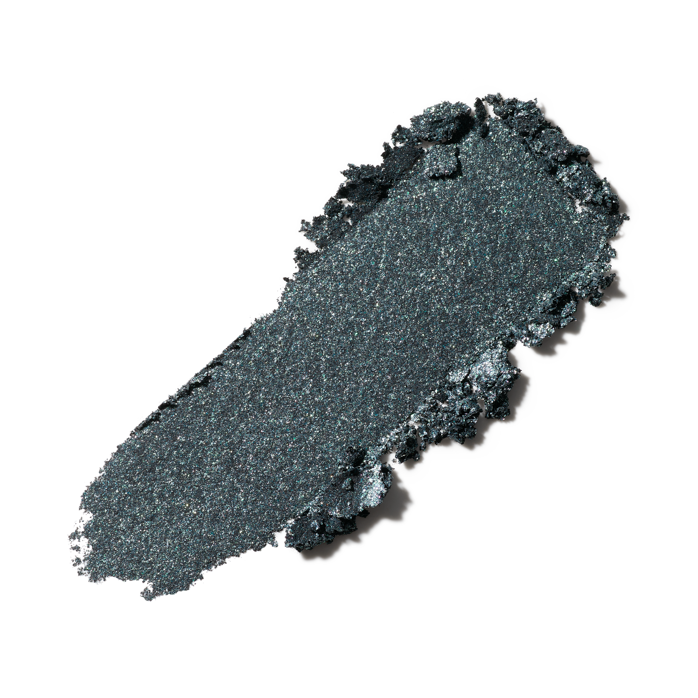 Glitter Single Eye Shadow Compact, 1.0 g, Private Jet, Smoosh