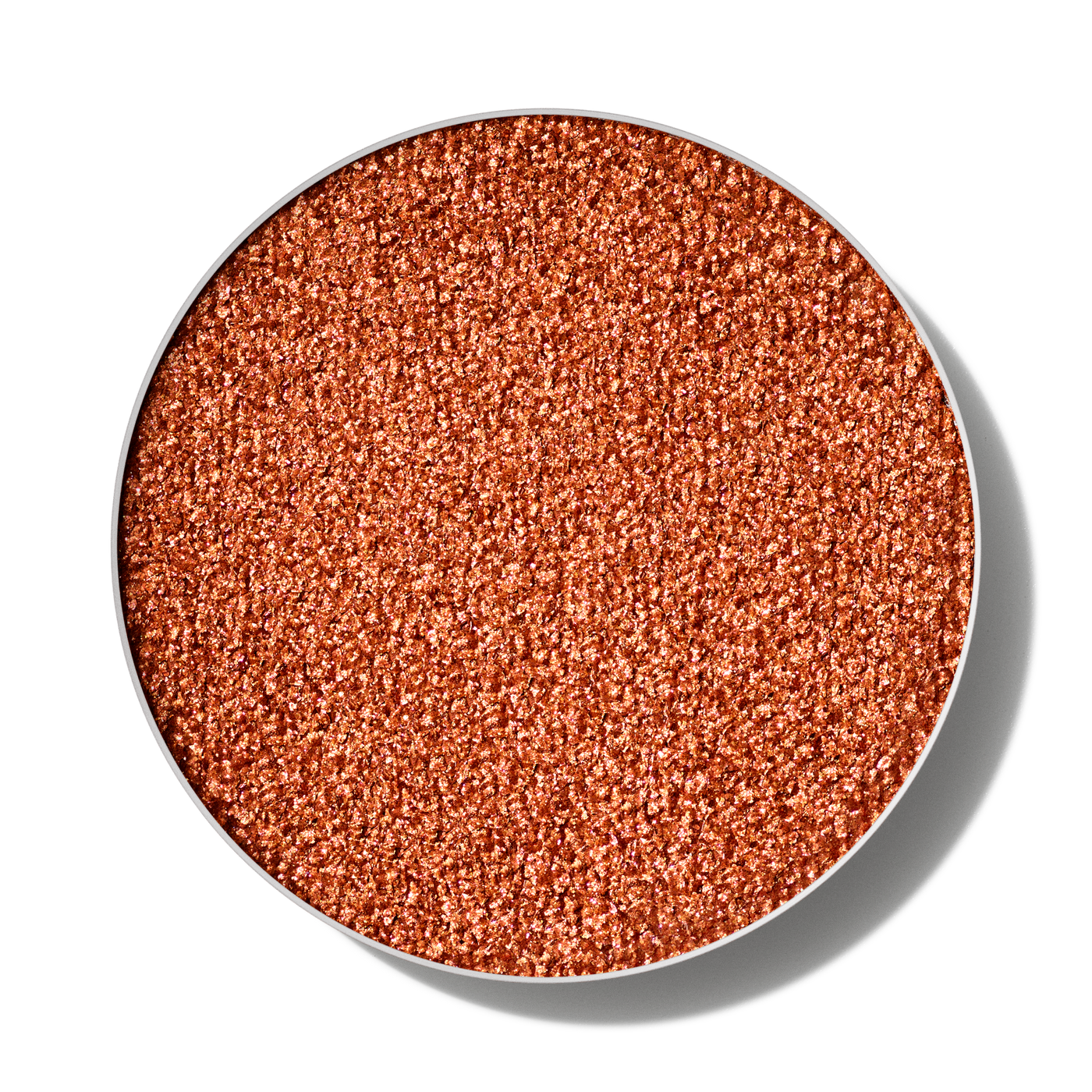 Metallic Single Eye Shadow PRO Pan, 1.0 g, Couture Copper, Product Shot