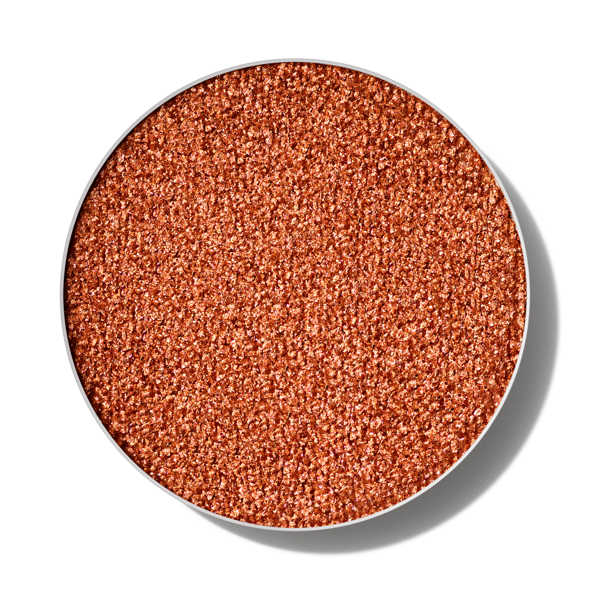 Metallic Single Eye Shadow PRO Pan, 1.0 g, Couture Copper, Product Shot