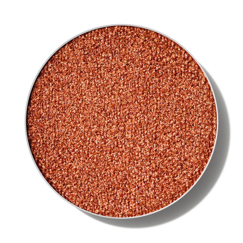 Metallic Single Eye Shadow PRO Pan - Couture Copper