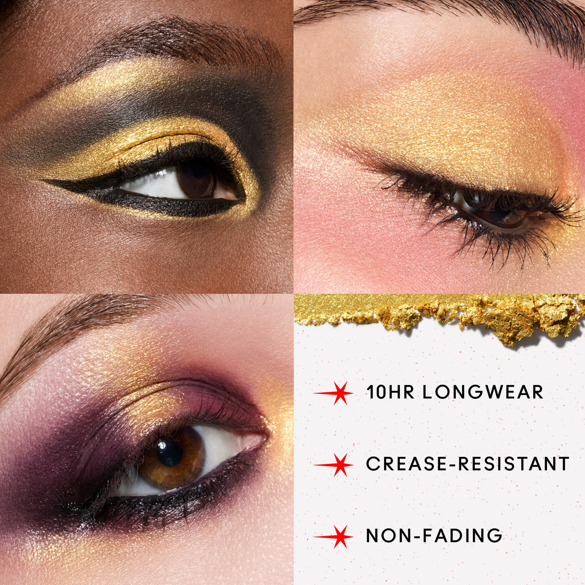 Metallic Single Eye Shadow PRO Pan, 1.0 g, Allowance, Alt