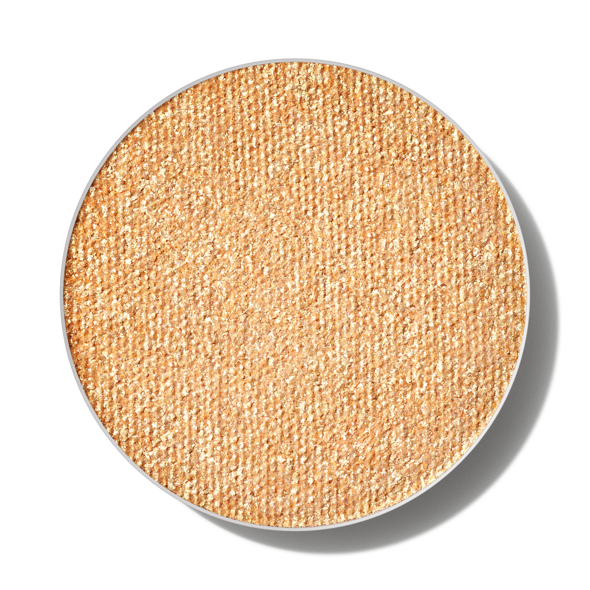 Metallic Single Eye Shadow PRO Pan, 1.0 g, Kiss Of Klimt, Product Shot