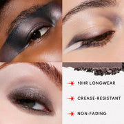 Metallic Single Eye Shadow PRO Pan, 1.0 g, Bust, Alt