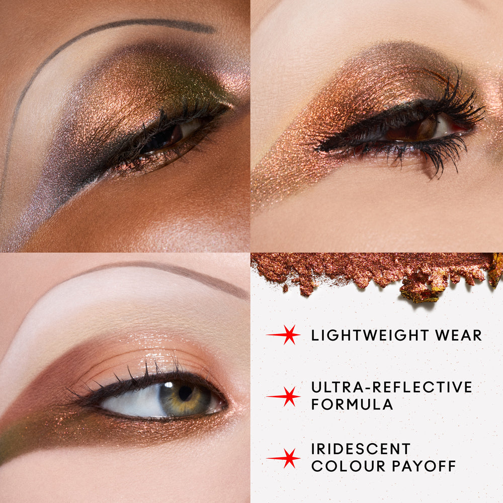 Multichrome Single Eye Shadow Compact, 1.0 g, Venom, Alt