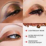 Multichrome Single Eye Shadow Compact, 1.0 g, Venom, Alt
