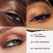 Dazzleshadow Liquid Eye Shadow, 4.4 ml, Flash or Dash, Model