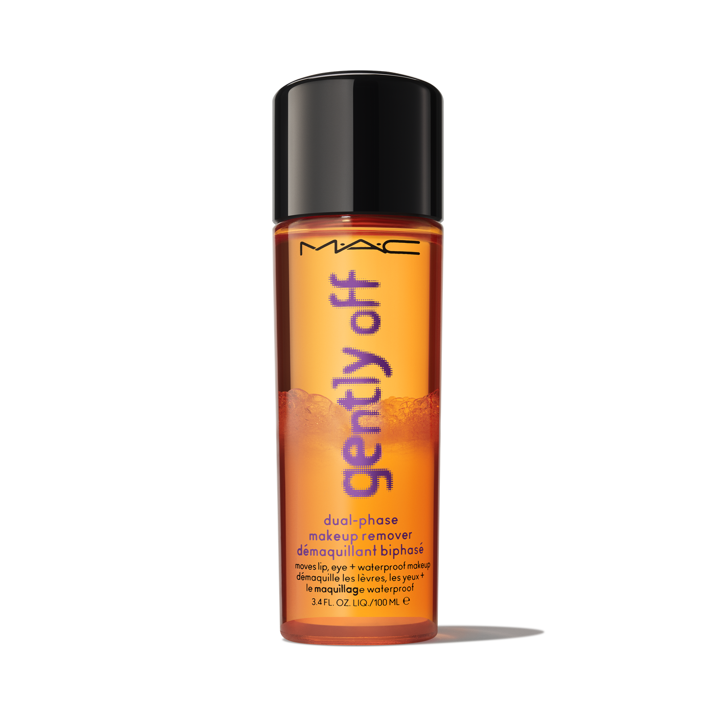 Gently Off Dual-Phase Makeup Remover, 100.0 ml, Product Shot