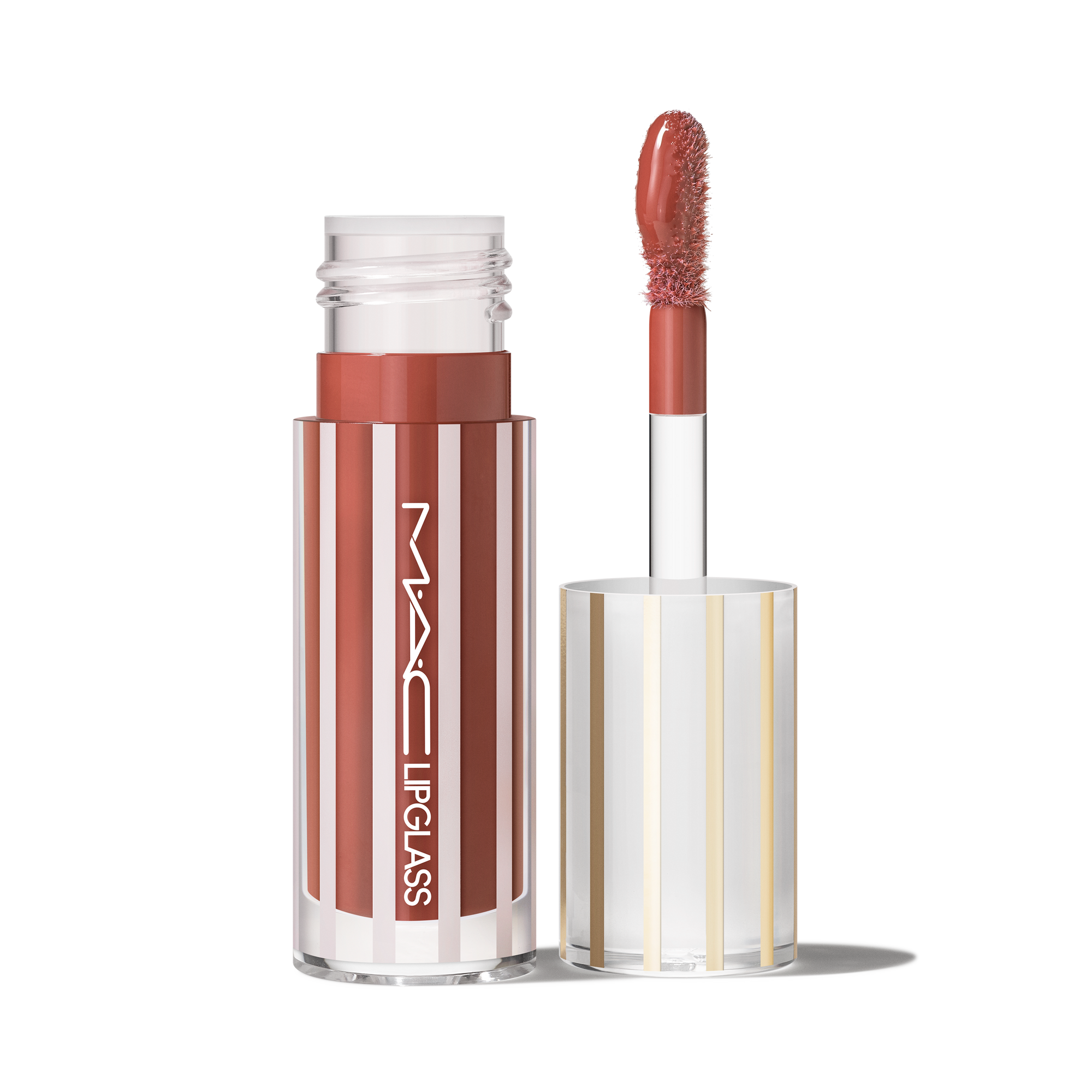 Lipglass Air Non-Sticky Gloss / Mini M·A·C, 2.6 ml, Casual, Product Shot