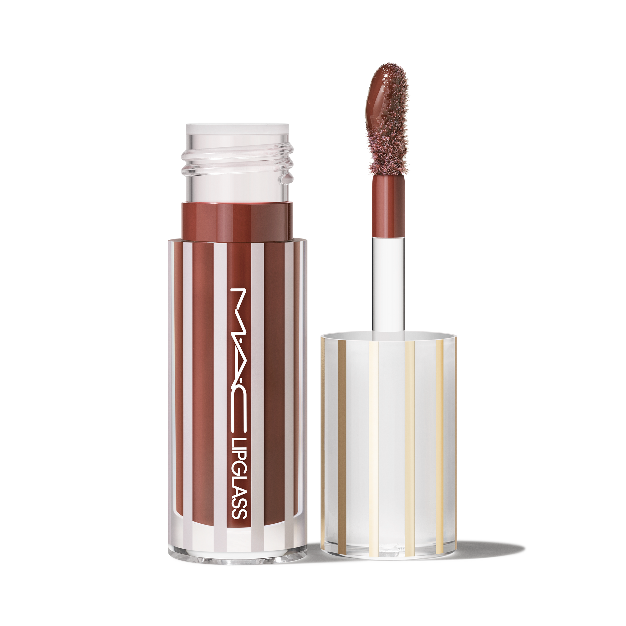 Lipglass Air Non-Sticky Gloss / Mini M·A·C, 2.6 ml, Aesthetic, Product Shot