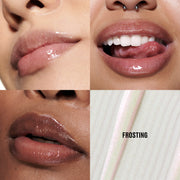 Lipglass Air Non-Sticky Gloss / Mini M·A·C, 2.6 ml, Frosting, Model, multiple