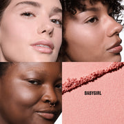 Skinfinish Colourstruck Blush, 4.5 g, Babygirl, Alt