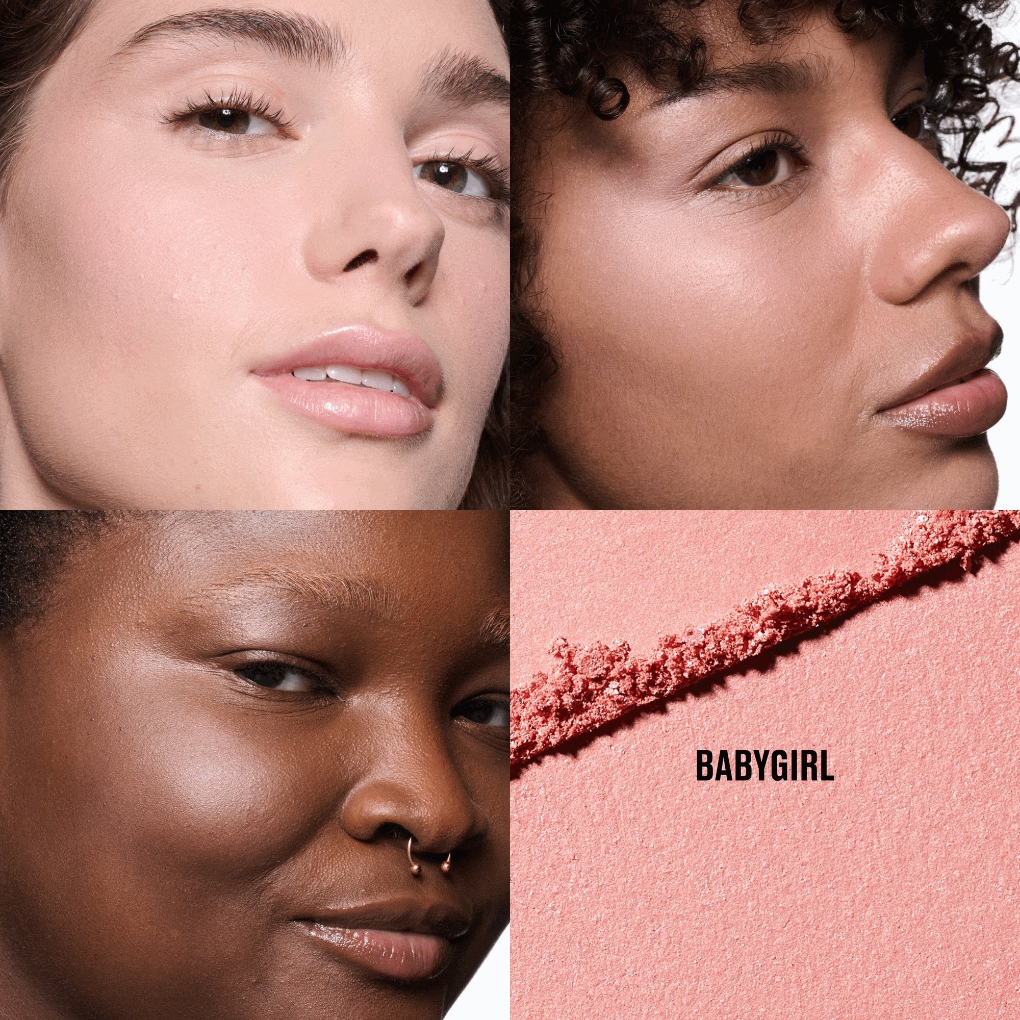 Skinfinish Colourstruck Blush, 4.5 g, Babygirl, Alt