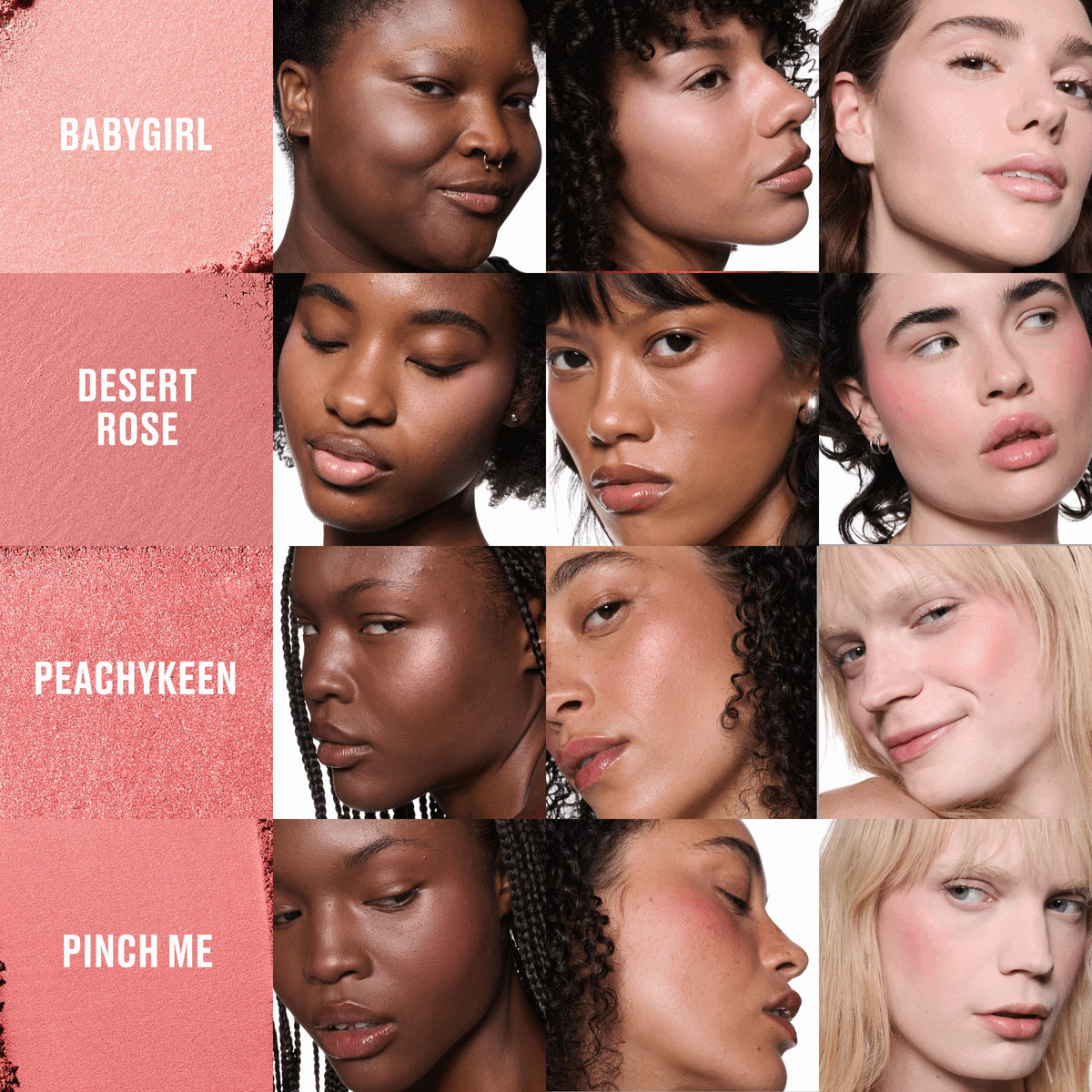 Skinfinish Colourstruck Blush, 4.5 g, Babygirl, Alt