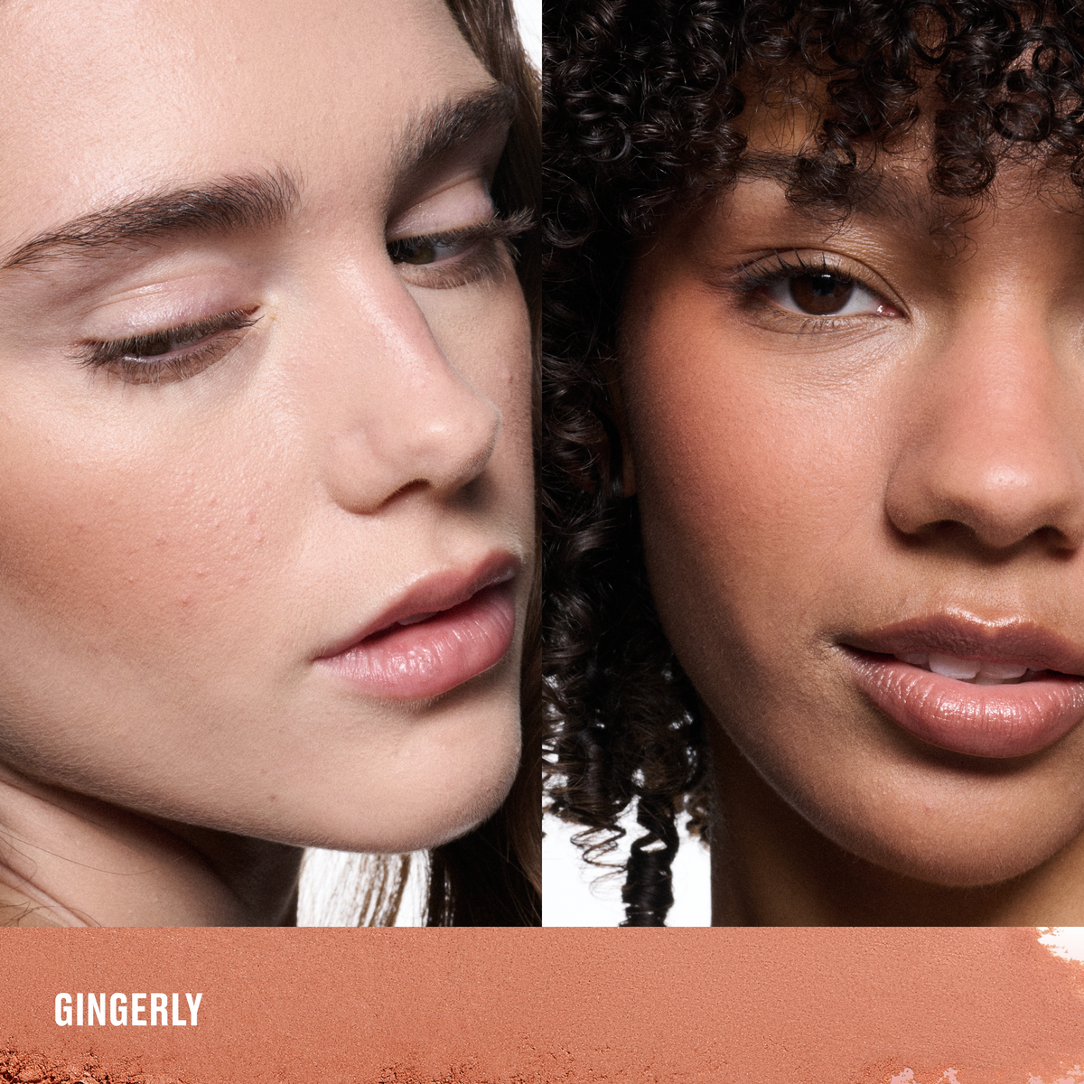 Skinfinish Colourstruck Blush, 4.5 g, Gingerly, Alt