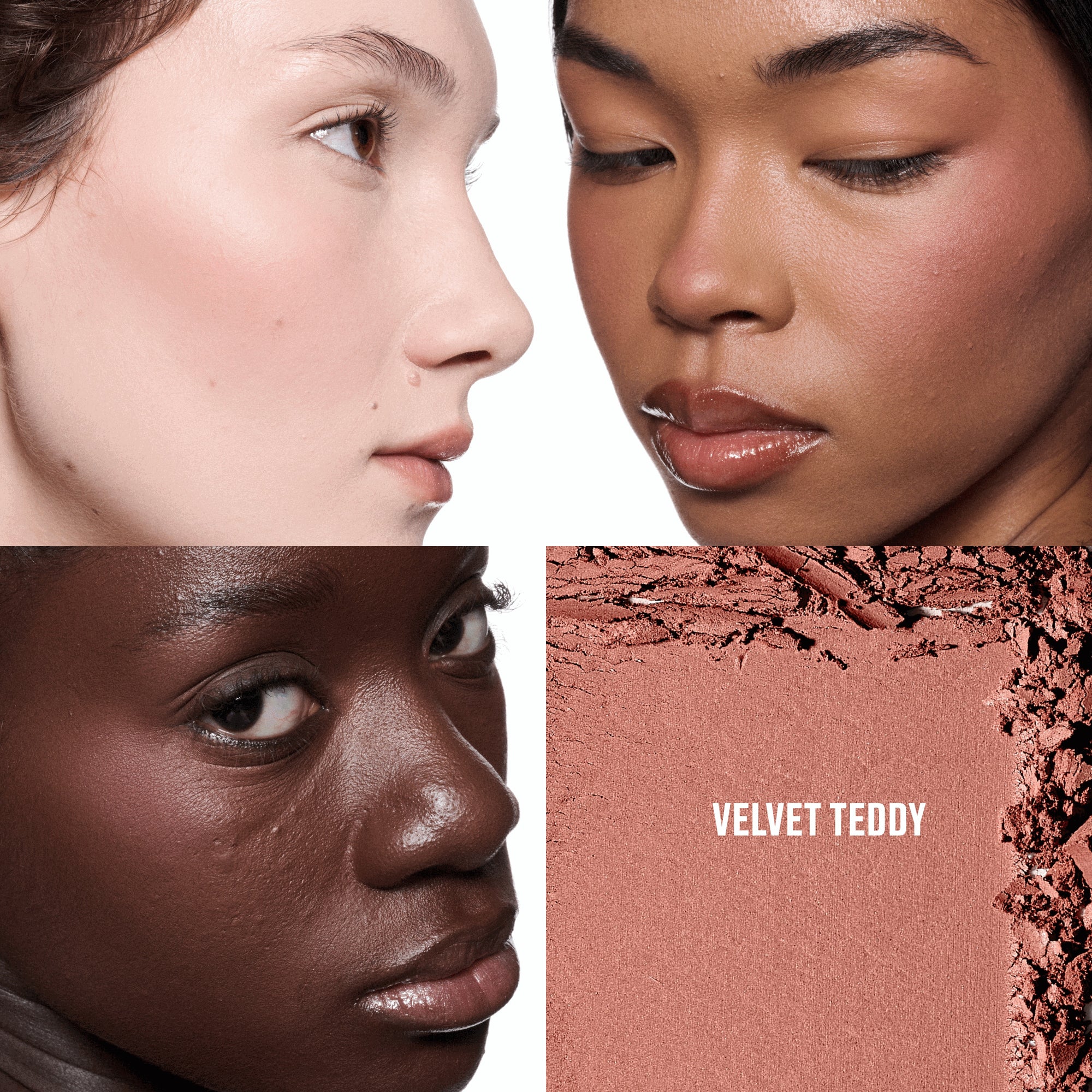 Skinfinish Colourstruck Blush, 4.5 g, Velvet Teddy, Alt