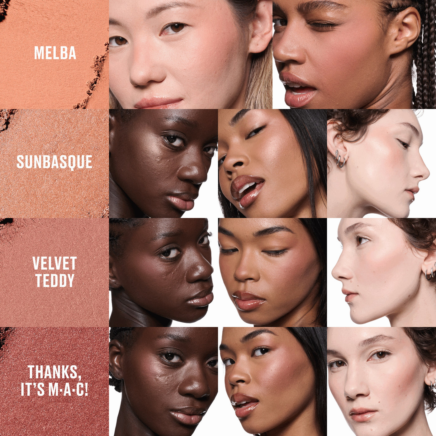 Skinfinish Colourstruck Blush, 4.5 g, Velvet Teddy, Alt