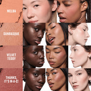 Skinfinish Colourstruck Blush, 4.5 g, Velvet Teddy, Alt