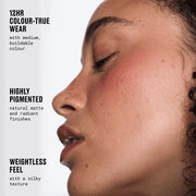 Skinfinish Colourstruck Blush, 4.5 g, Velvet Teddy, Alt