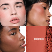 Skinfinish Colourstruck Blush, 4.5 g, Cheeky Chili, Alt