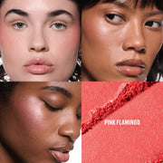 Skinfinish Colourstruck Blush, 4.5 g, Pink Flamingo, Alt