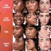 Skinfinish Colourstruck Blush, 4.5 g, Pink Flamingo, Alt