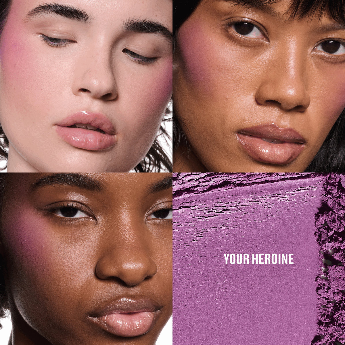 Skinfinish Colourstruck Blush, 4.5 g, Your Heroine, Alt