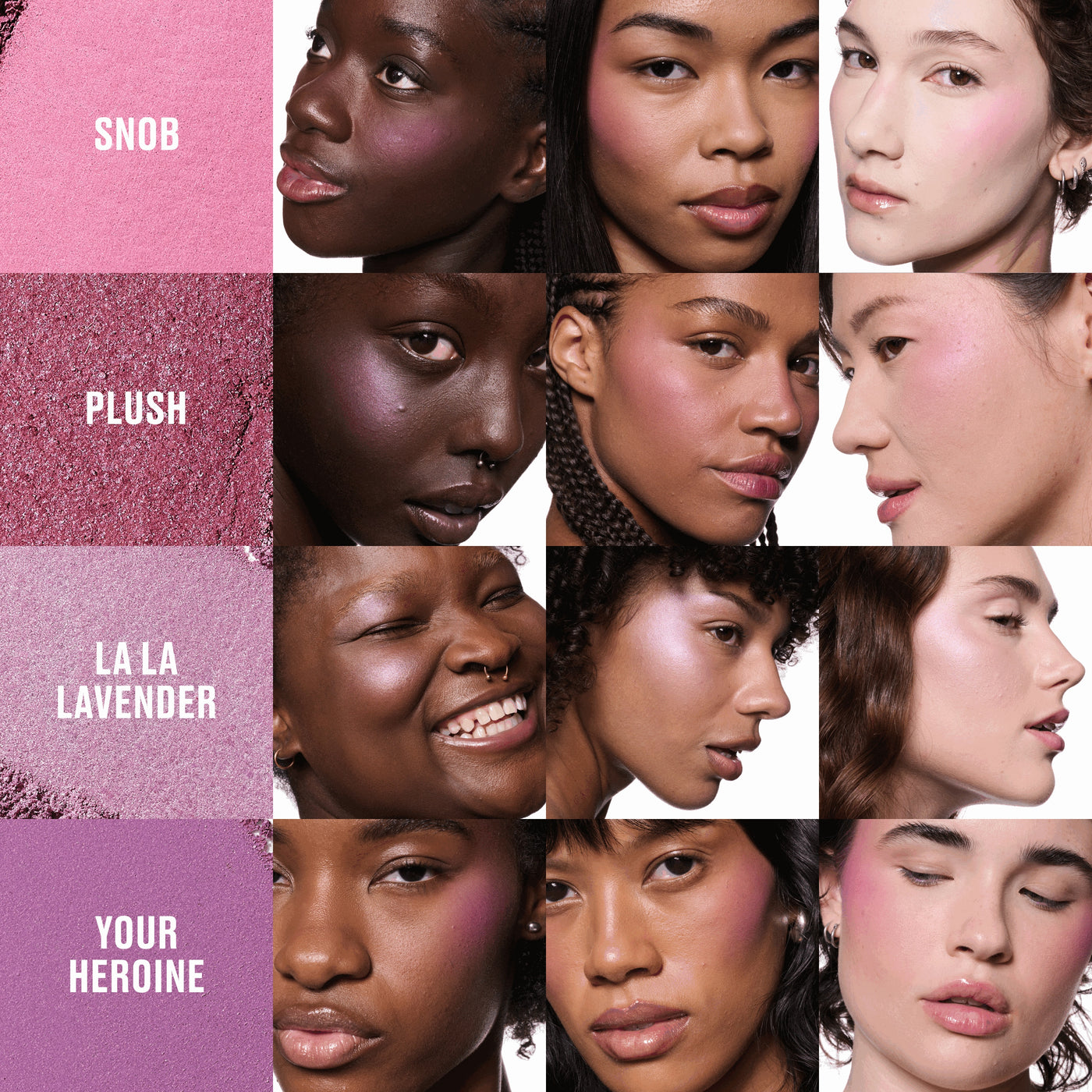 Skinfinish Colourstruck Blush, 4.5 g, Your Heroine, Alt