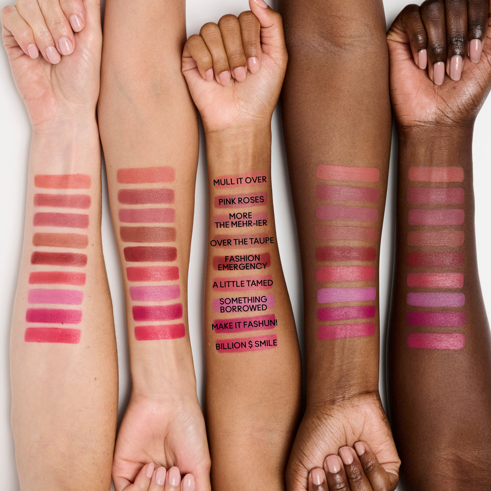 Powder Kiss Lip + Cheek Mousse, 5.0 ml, Make It Fashun!, Model
