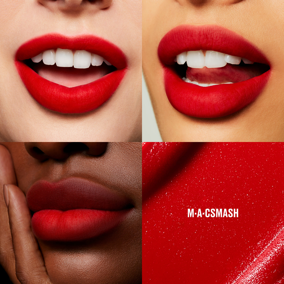 Powder Kiss Lip + Cheek Mousse, 5.0 ml, M·A·CSmash, Model