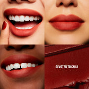 Powder Kiss Lip + Cheek Mousse, 5.0 ml, Devoted To Chili, Alt