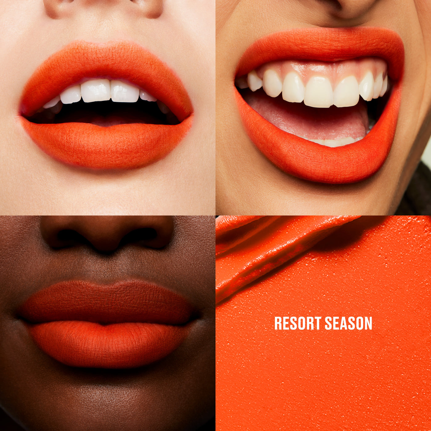 Powder Kiss Lip + Cheek Mousse, 5.0 ml, Resort Season, Alt