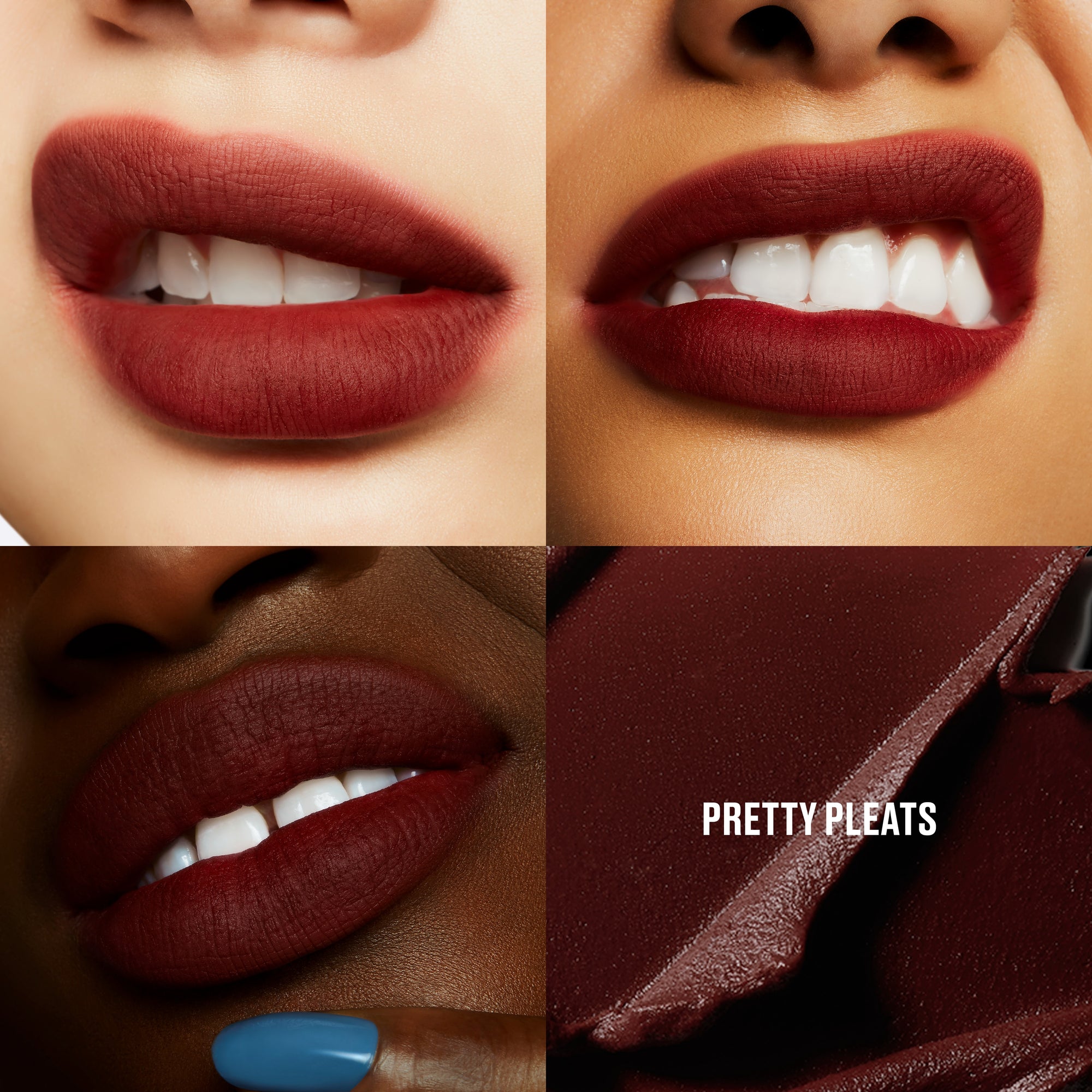 Powder Kiss Lip + Cheek Mousse, 5.0 ml, Pretty Pleats!, Alt