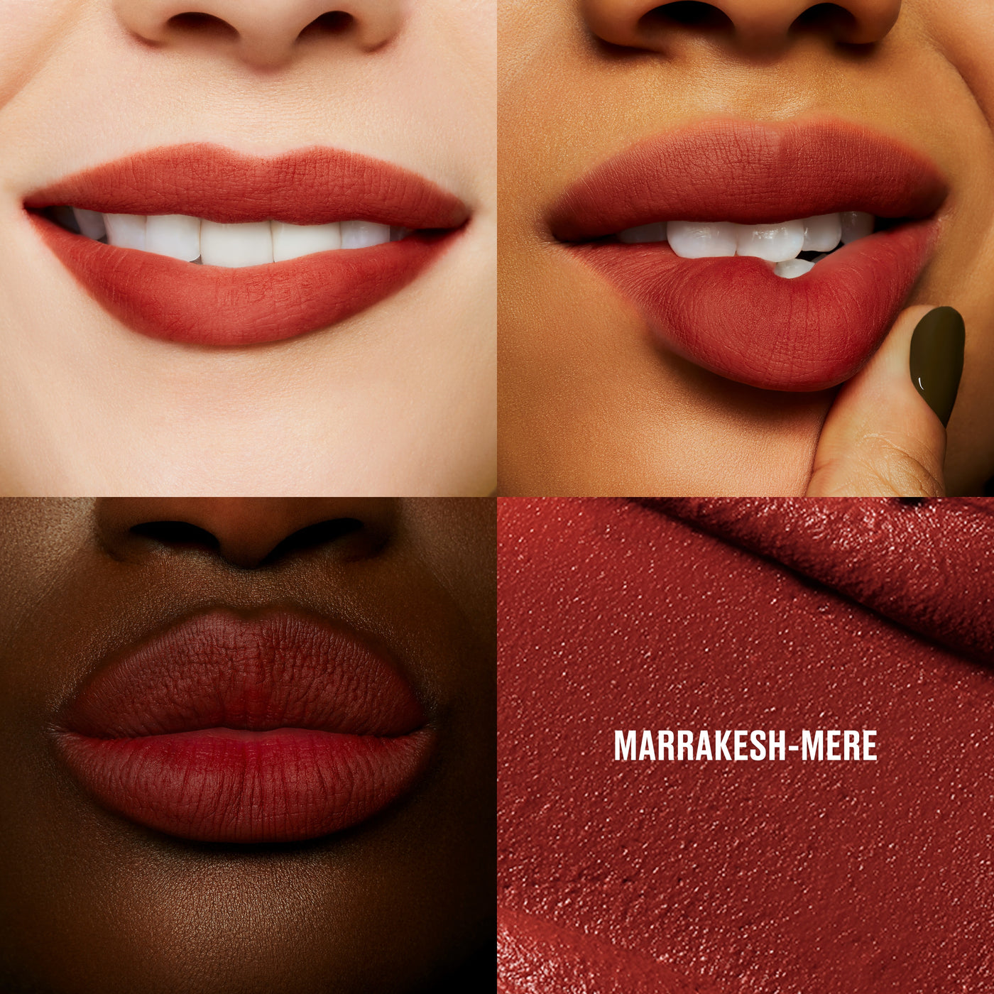 Powder Kiss Lip + Cheek Mousse, 5.0 ml, Marrakesh-Mere, Alt