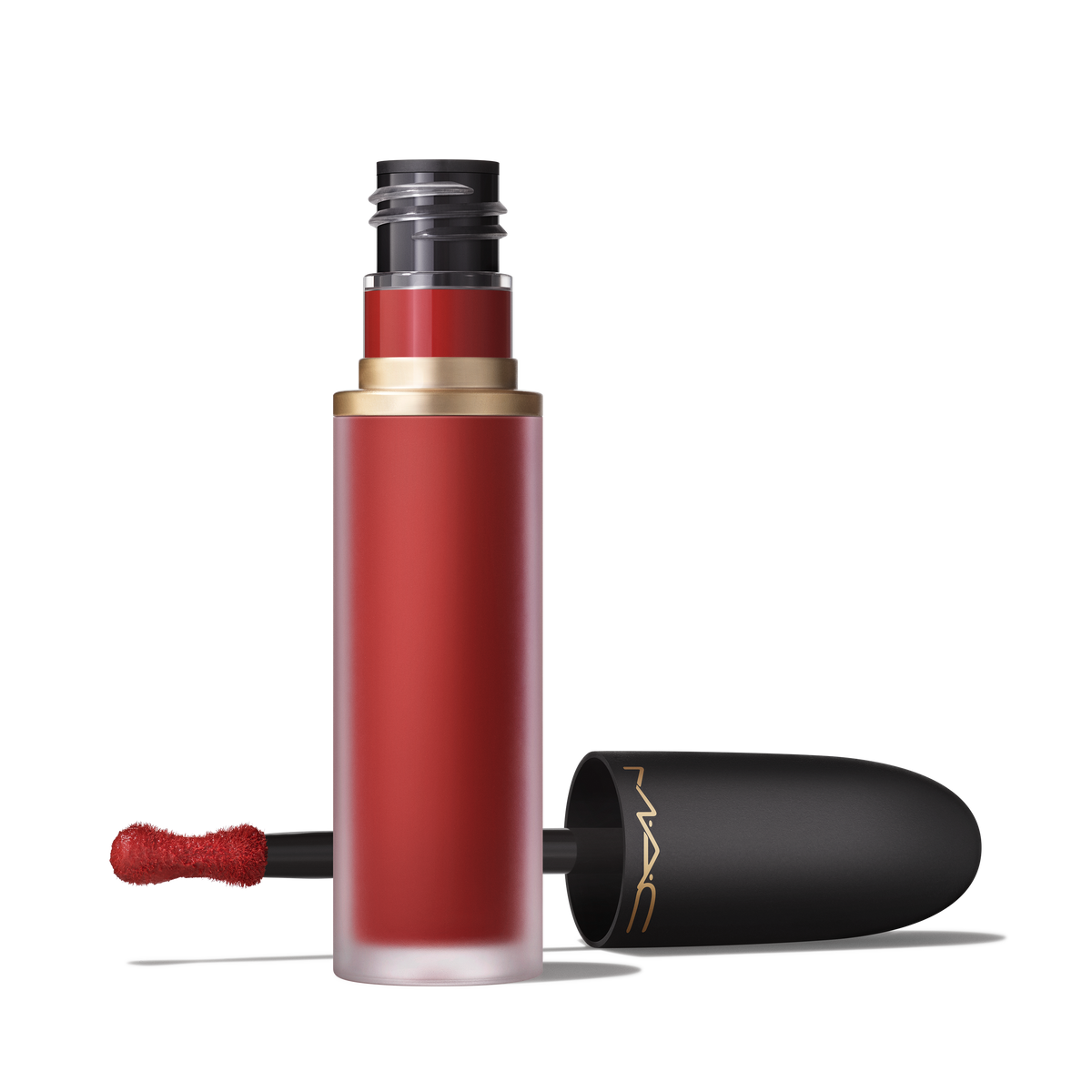 Powder Kiss Lip + Cheek Mousse, 5.0 ml, Ruby Boo, Product Shot