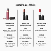 Powder Kiss Lip + Cheek Mousse, 5.0 ml, Taken, Alt