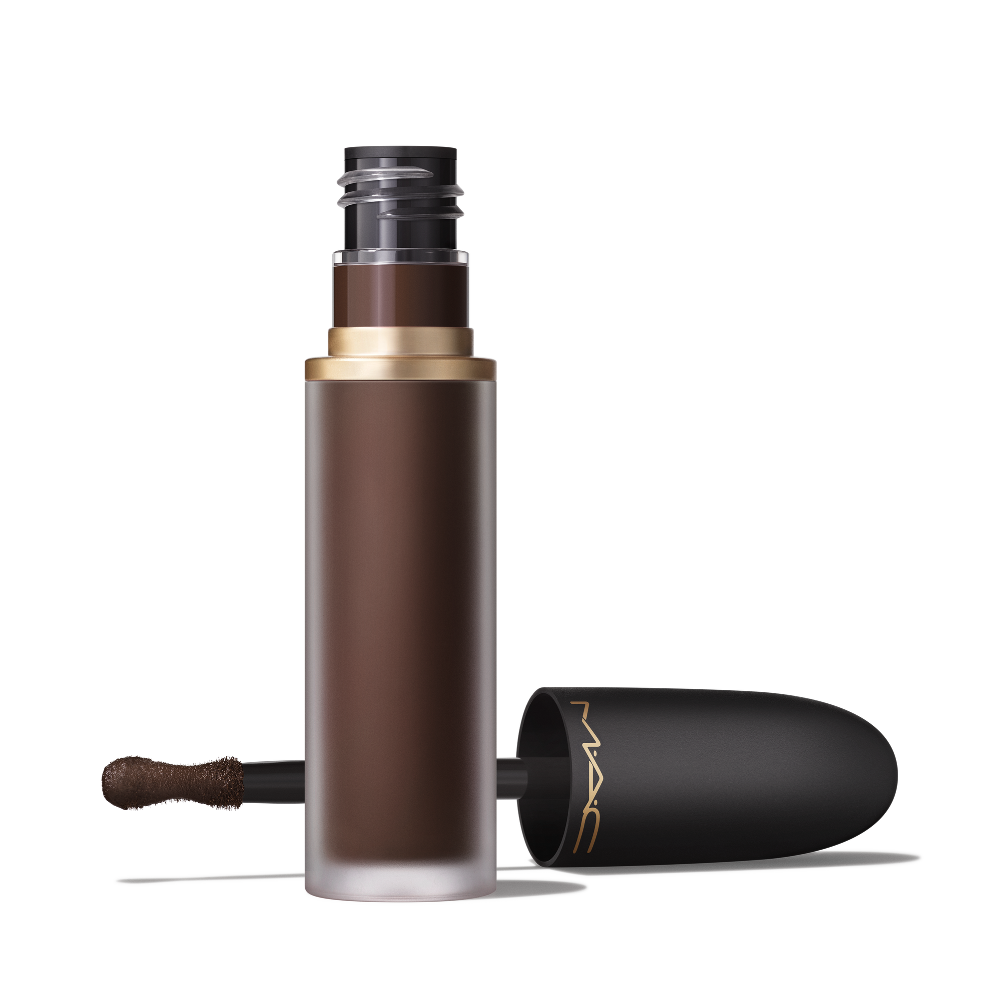 Powder Kiss Lip + Cheek Mousse, 5.0 ml, Chestnut, Product Shot