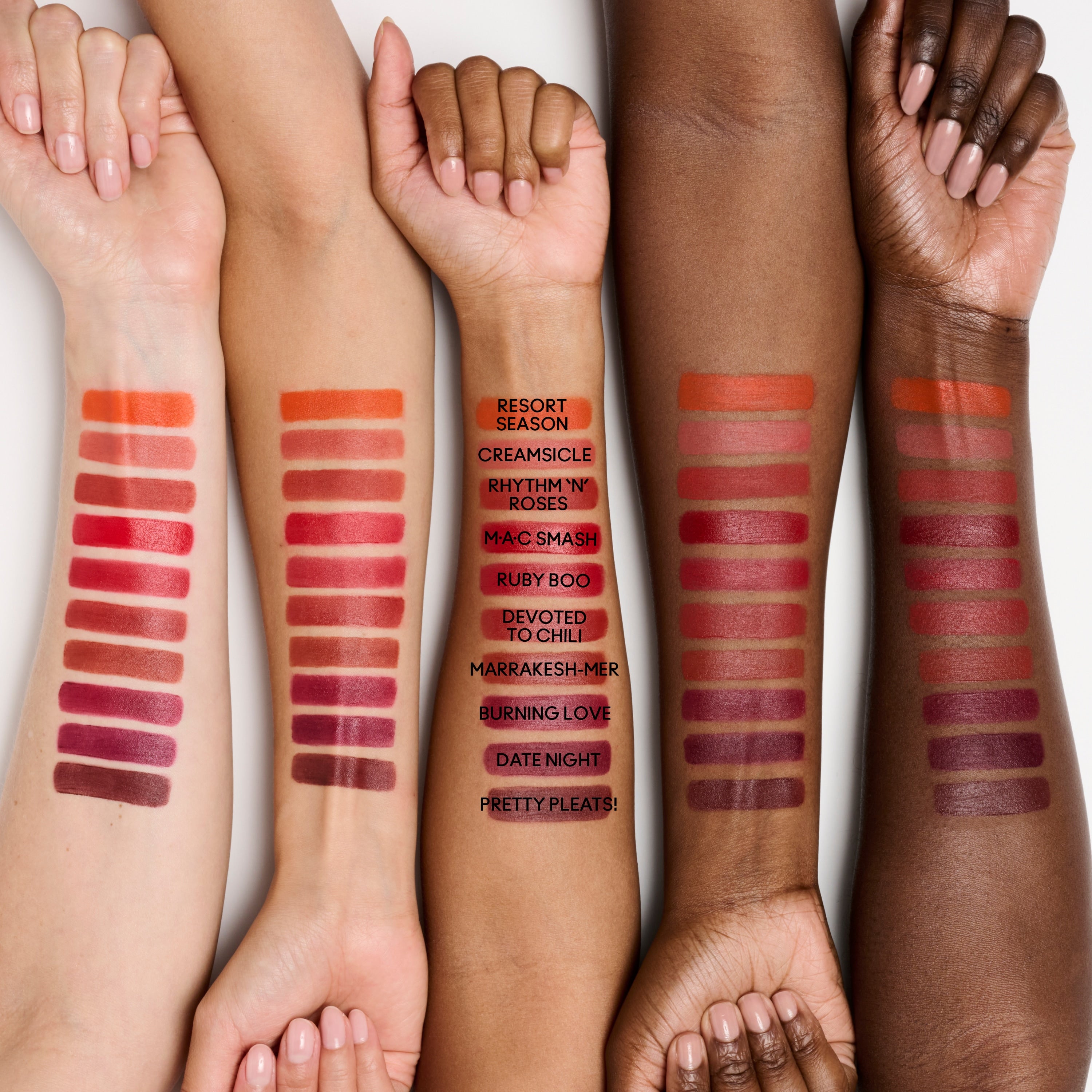 Powder Kiss Lip + Cheek Mousse| Liquid Lipstick | MAC Cosmetics
