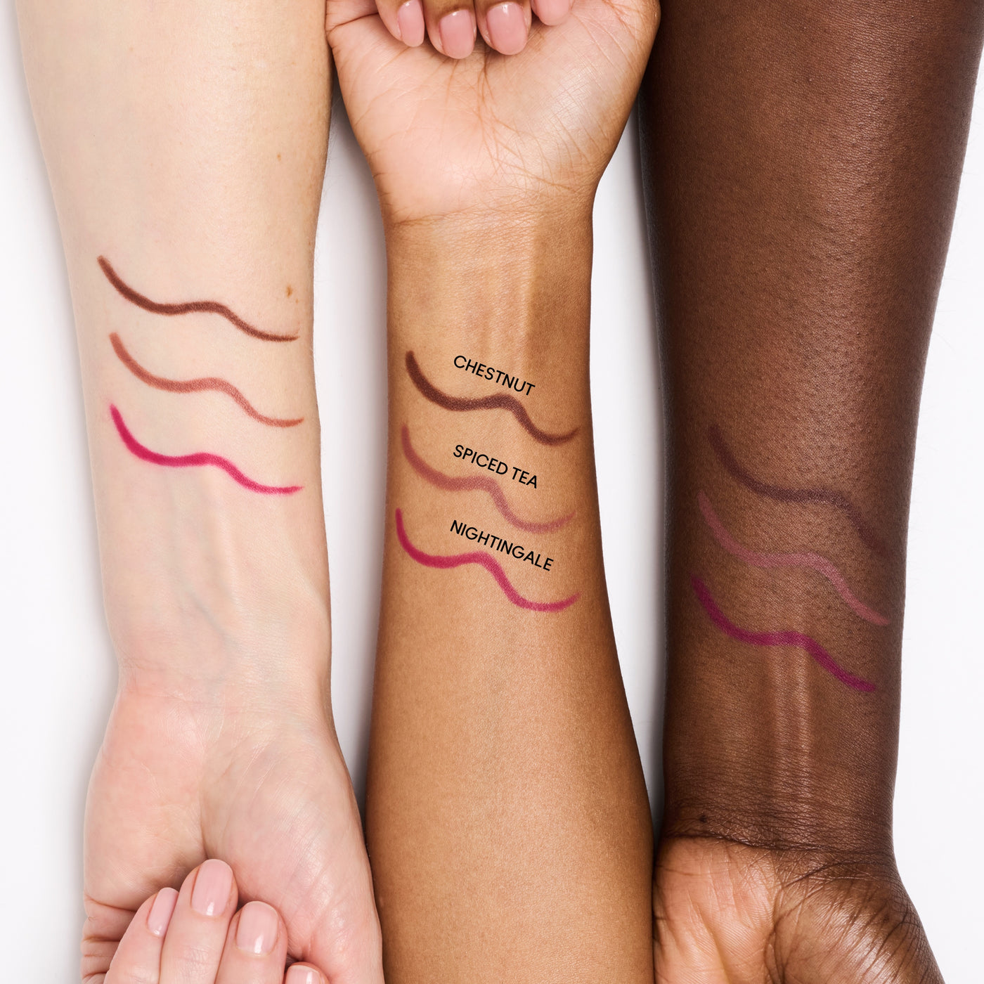 Lip Pencil / Metamorphosis Collection, 1.45 g, Spiced Tea, Model