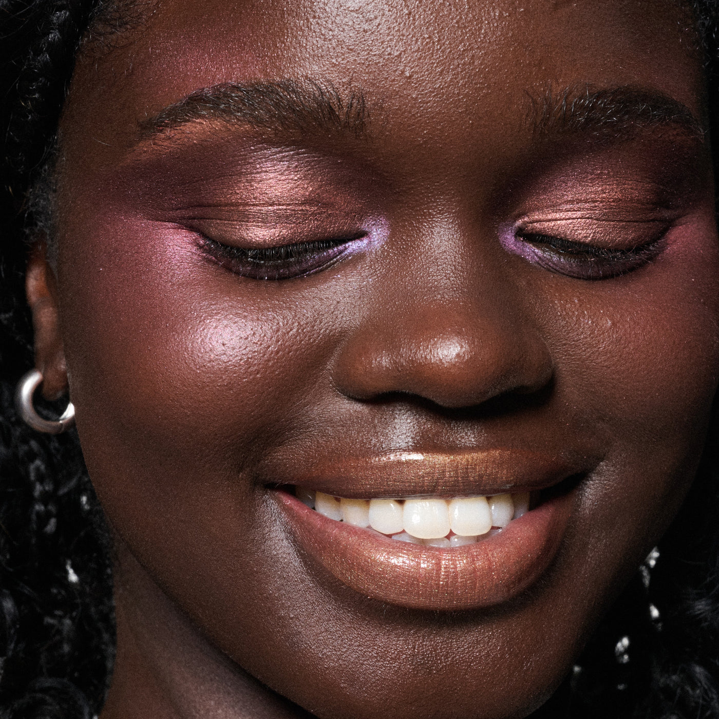 Metamorphosis Face & Eye Palette / Metamorphosis Collection, 8.0 g, Model, deep